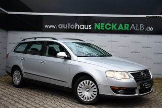 Volkswagen Passat Variant Gebrauchtwagen Kaufen