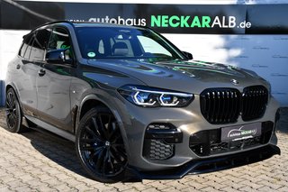 BMW X5 Gebrauchtwagen Kaufen