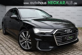 Audi A6 Gebrauchtwagen Kaufen