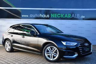 Audi A4 Avant 35 TFSI advanced 1.Hand AHK Navi