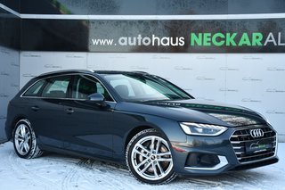 Audi A4 Gebrauchtwagen Kaufen