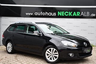 Volkswagen Golf VI Variant Style Tempomat Sitzheizung AUX