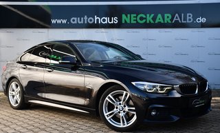 BMW 430 Gran Coupé Gebrauchtwagen Kaufen