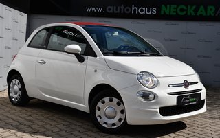 Fiat 500C Gebrauchtwagen Kaufen