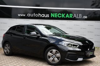BMW 118 Gebrauchtwagen Kaufen