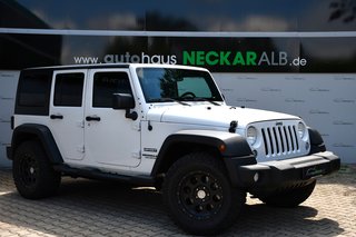 Jeep Wrangler Gebrauchtwagen Kaufen