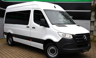 Mercedes-Benz Sprinter Gebrauchtwagen Kaufen