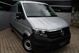Volkswagen Crafter Gebrauchtwagen Kaufen