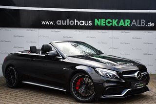 Mercedes-Benz C 63 AMG Gebrauchtwagen Kaufen