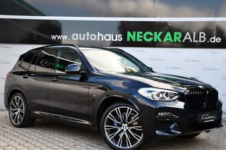 BMW X3 M40 Gebrauchtwagen Kaufen