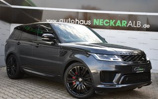 Land Rover Range Rover Sport Gebrauchtwagen Kaufen
