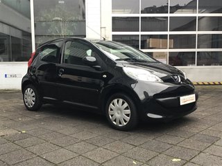 Peugeot 107 Filou 1 Hand Klima 5 Tuerer Neu Oder Gebraucht Verkauft Kilometerstand Aufsteigend In Dusseldorf