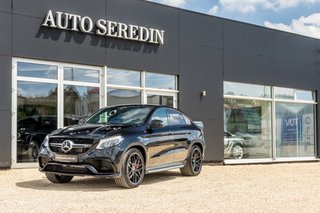 Mercedes Benz Gle 63 Amg Gle 63 S Amg Coupe New Buy In Hechingen Bei Stuttgart Price 1761 Eur Int Nr 430 Sold