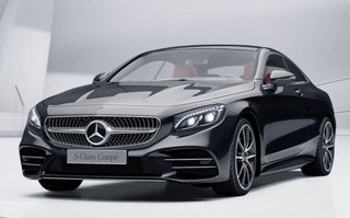 Mercedes Benz S 560 Amg Coupe 4m Neu Kaufen In Hechingen Bei Stuttgart Preis 160412 Eur Int Nr 1796 Verkauft
