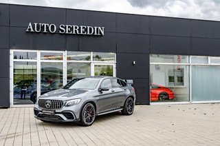 Mercedes Benz Glc 63 Amg S Coupe New Buy In Hechingen Bei Stuttgart Price 114002 Eur Int Nr 2302 Sold