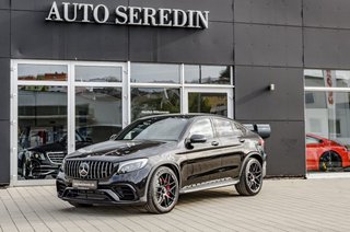 Mercedes Benz Glc 63 Amg S Coupe New Buy In Hechingen Bei Stuttgart Price Eur Int Nr 2110 Sold