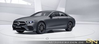 Mercedes Benz Cls 53 Amg 4 Matic Neu Kaufen In Hechingen Bei Stuttgart Preis 111265 Eur Int Nr 2084 Verkauft