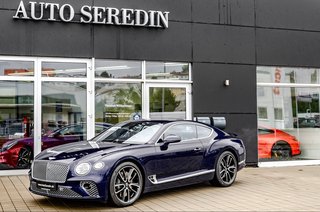 Bentley Continental Gt Used Buy In Hechingen Bei Stuttgart Price Eur Int Nr 2364 Sold