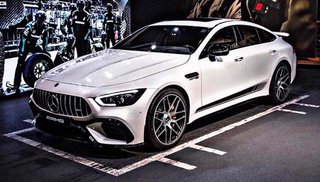 Mercedes Benz Amg Gt 63 S 4matic 4 Door New Buy In Hechingen Bei Stuttgart Price 2140 Eur Int Nr 2297 Sold