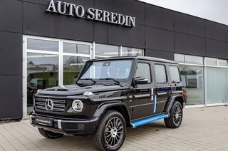 Mercedes Benz G 500 Amg New Buy In Hechingen Bei Stuttgart Price 154700 Eur Int Nr 2534 Sold