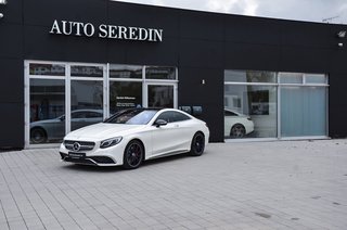 Mercedes Benz S 65 Amg Coupe Gebraucht Kaufen In Hechingen Bei Stuttgart Preis 158151 Eur Int Nr 2539 Verkauft