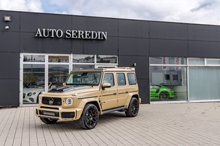 Mercedes Benz G 63 Amg New Buy In Hechingen Bei Stuttgart Price 3110 Eur Int Nr 2171 Sold