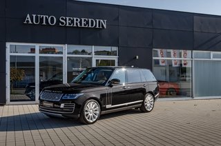 Land Rover Range Rover Sv Autobio V8 New Buy In Hechingen Bei Stuttgart Price 223720 Eur Int Nr 1836 Sold