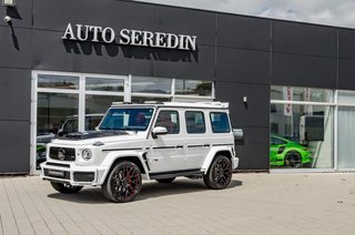 Mercedes Benz G 63 Amg Neu Kaufen In Hechingen Bei Stuttgart Preis 341817 Eur Int Nr 20 230
