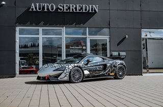 Mclaren Neu Oder Gebraucht Verkauft In Hechingen Bei Stuttgart