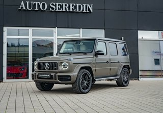 Mercedes Benz G 63 Amg Neu Kaufen In Hechingen Bei Stuttgart Preis 212280 Eur Int Nr 20 483 Verkauft