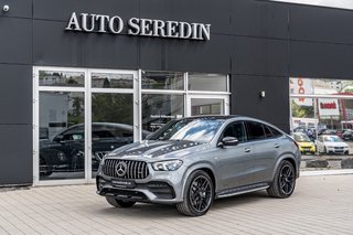 Mercedes Benz Gle 53 Amg Coupe New Buy In Hechingen Bei Stuttgart Price 122380 Eur Int Nr 20 184 Sold