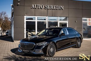 Mercedes-Maybach S680 4M VIRGIL ABLOH - Auto Seredin - Germany