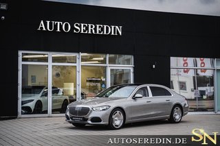 Mercedes-Maybach S680 4M VIRGIL ABLOH - Auto Seredin - Germany