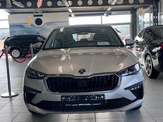 Skoda Scala Gebrauchtwagen Kaufen