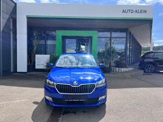Skoda Fabia Gebrauchtwagen Kaufen