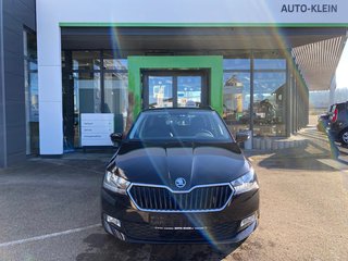 Skoda Fabia Combi Vorführfahrzeug Kaufen