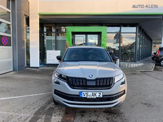Skoda Kodiaq Vorführfahrzeug Kaufen