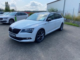 Skoda Superb Gebrauchtwagen Kaufen