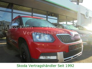 Skoda Yeti Gebrauchtwagen Kaufen