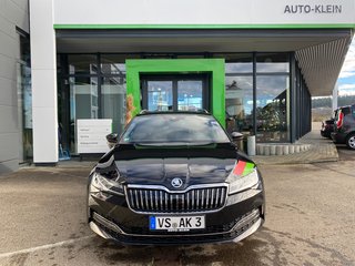 Skoda Superb Combi Vorführfahrzeug Kaufen