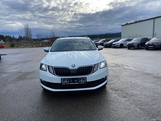 Skoda Octavia Combi Gebrauchtwagen Kaufen