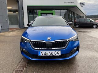Skoda Scala Vorführfahrzeug Kaufen