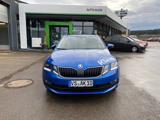 Skoda Octavia Combi Gebrauchtwagen Kaufen