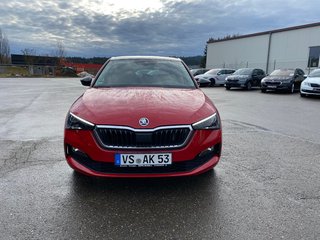 Skoda Scala Gebrauchtwagen Kaufen