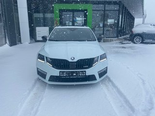 Skoda Octavia Combi Gebrauchtwagen Kaufen