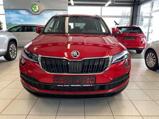 Skoda Karoq Neuwagen Kaufen