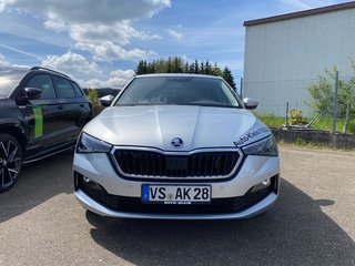 Skoda Scala Vorführfahrzeug Kaufen