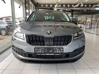 Skoda Karoq Vorführfahrzeug Kaufen