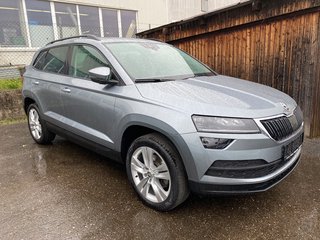 Skoda Karoq Gebrauchtwagen Kaufen