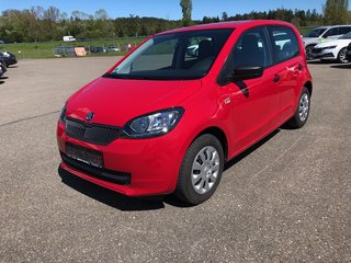 Skoda Citigo Gebrauchtwagen Kaufen